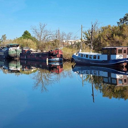 Peniche Authentique Tout Confort Aigues-Mortes Buitenkant foto