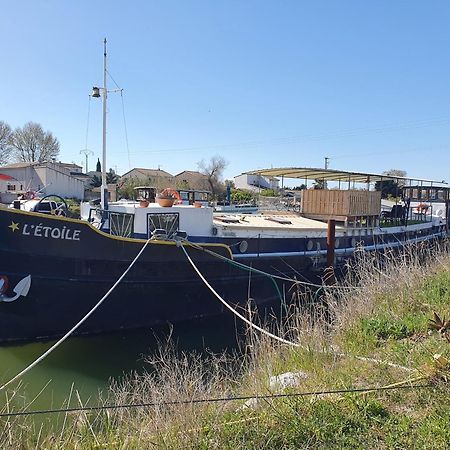Peniche Authentique Tout Confort Aigues-Mortes Buitenkant foto